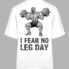 Oversized - I Fear no LEGDAY