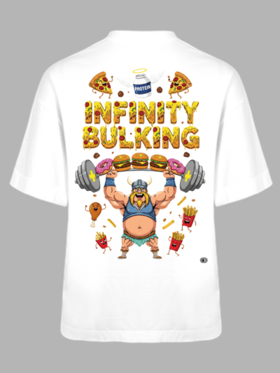 Oversized - Infinity Bulking