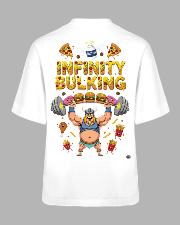 Oversized - Infinity Bulking