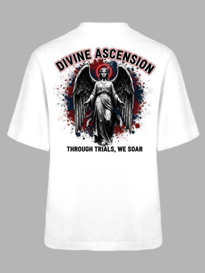 Oversized - Divine Ascension
