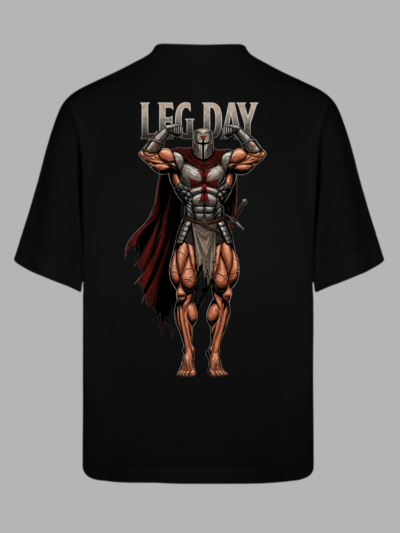 Oversized - Templar LEG DAY
