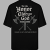 Oversized - Honor & Glory