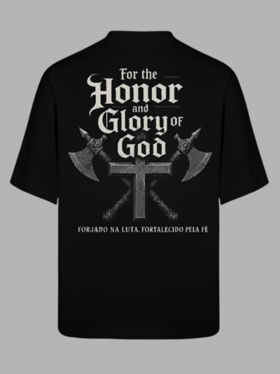 Oversized - Honor & Glory