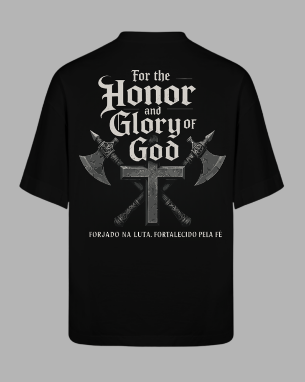 Oversized - Honor & Glory