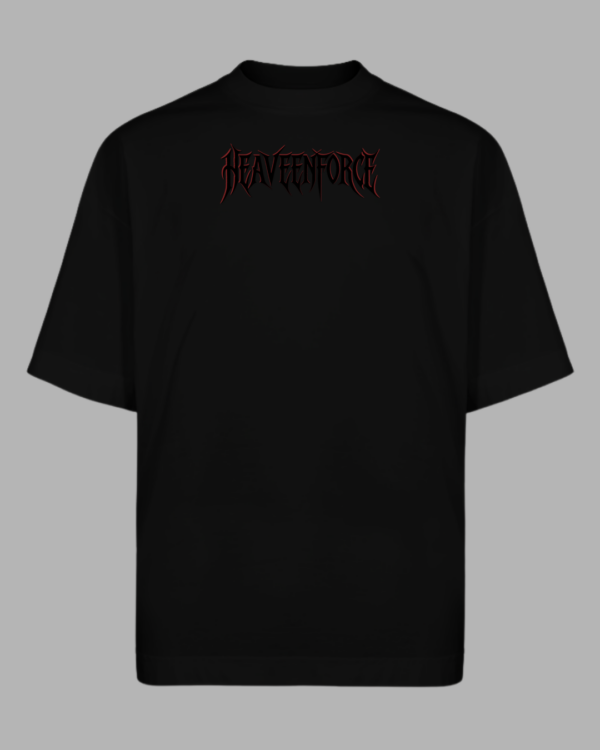 Oversized - Ashes to glory