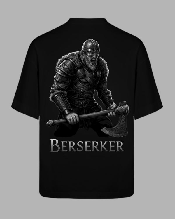 Oversized - Berserker Edition