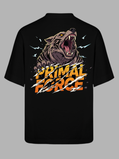 Oversized - Primal Force