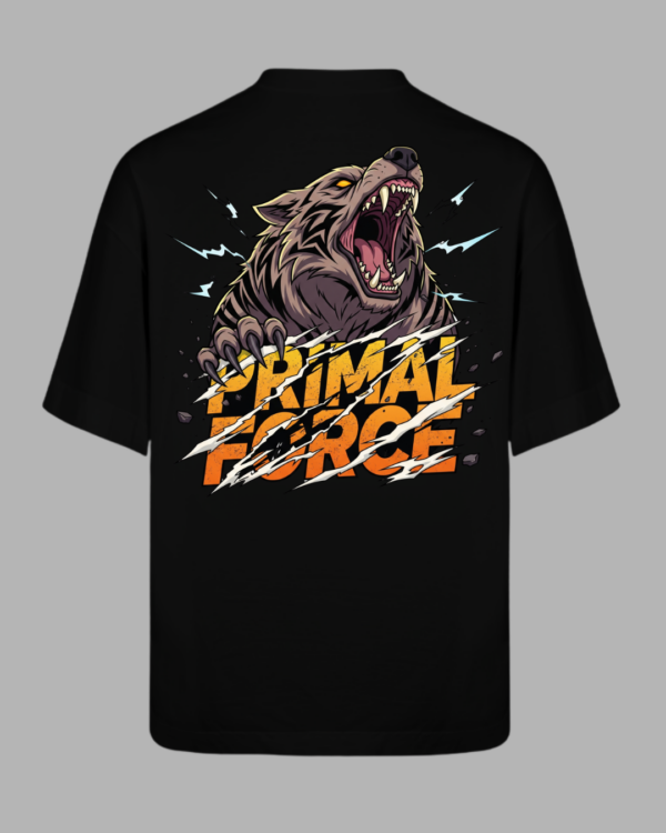 Oversized - Primal Force
