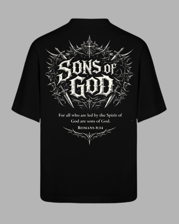 Oversized - Sons of God