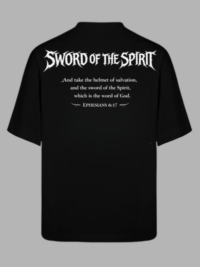 Oversized - Sword of the Spirit