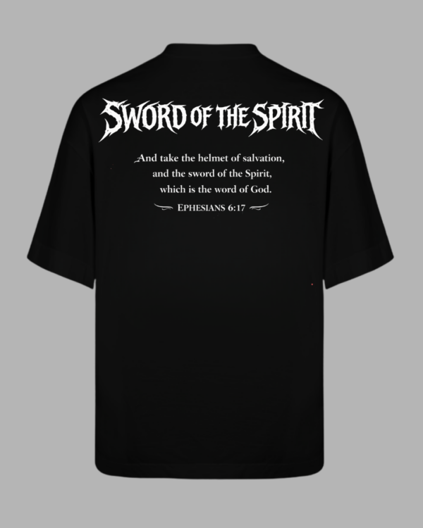 Oversized - Sword of the Spirit