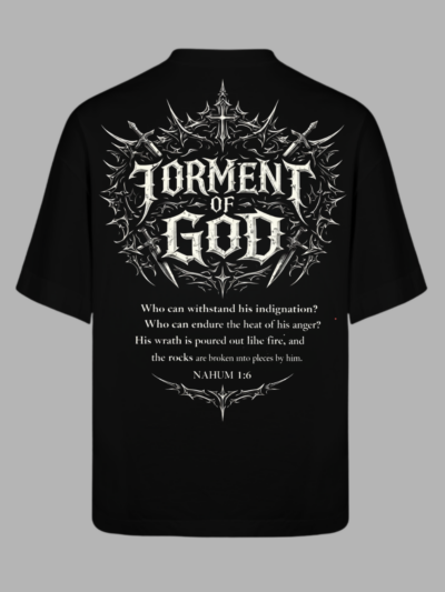 Oversized - Torment of God