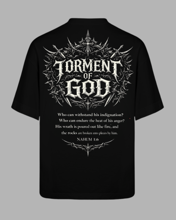 Oversized - Torment of God