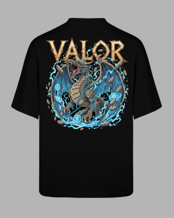Oversized - Valor