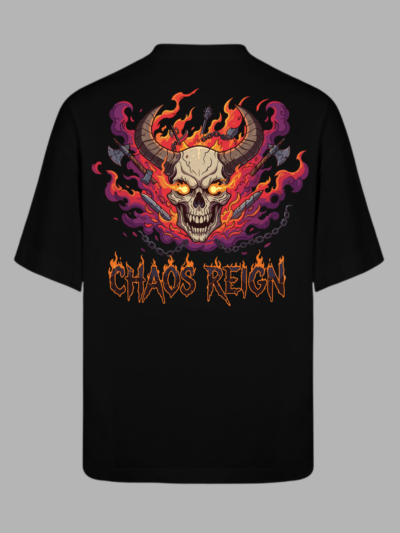 Oversized - Chaos Reign