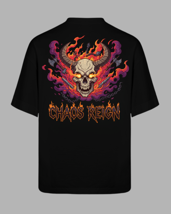 Oversized - Chaos Reign