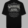 Oversized - Warrior of God