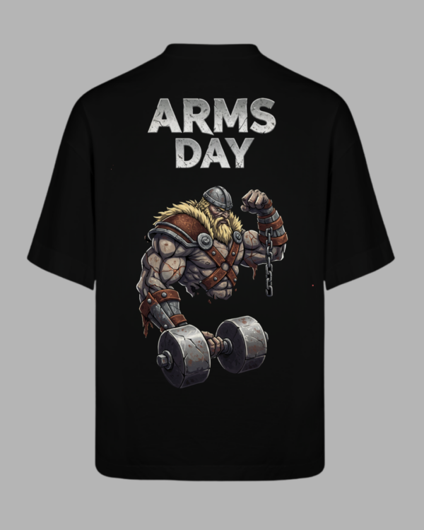 Oversized - Viking Arms Day
