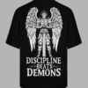Oversized - Discipline beats Demons