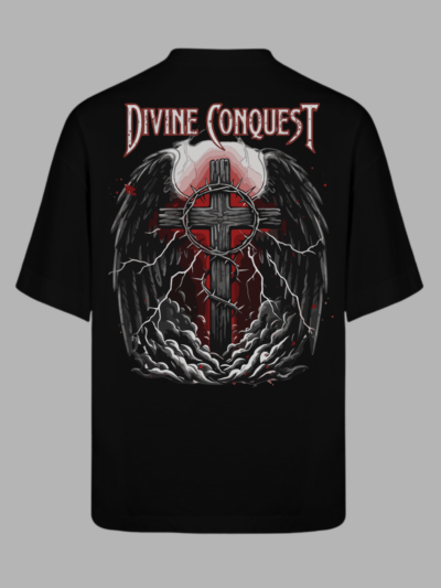Oversized - Divine Conquest
