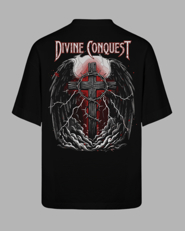 Oversized - Divine Conquest