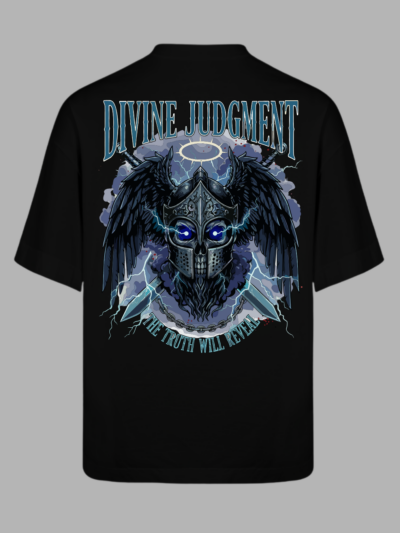 Oversized - Divine Judgement