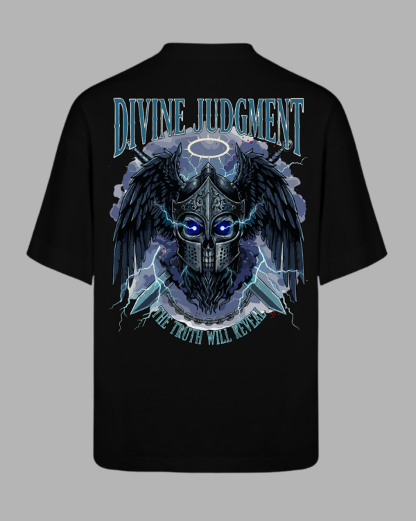 Oversized - Divine Judgement