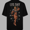 Oversized - Female Viking LEGDAY