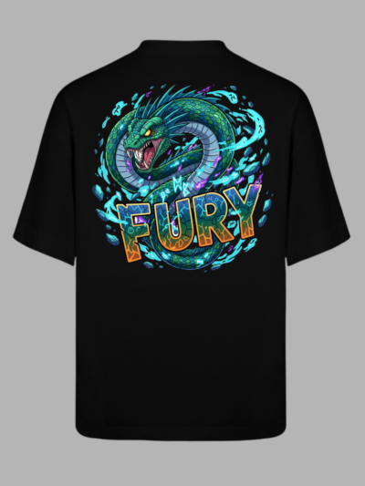 Oversized - FURY