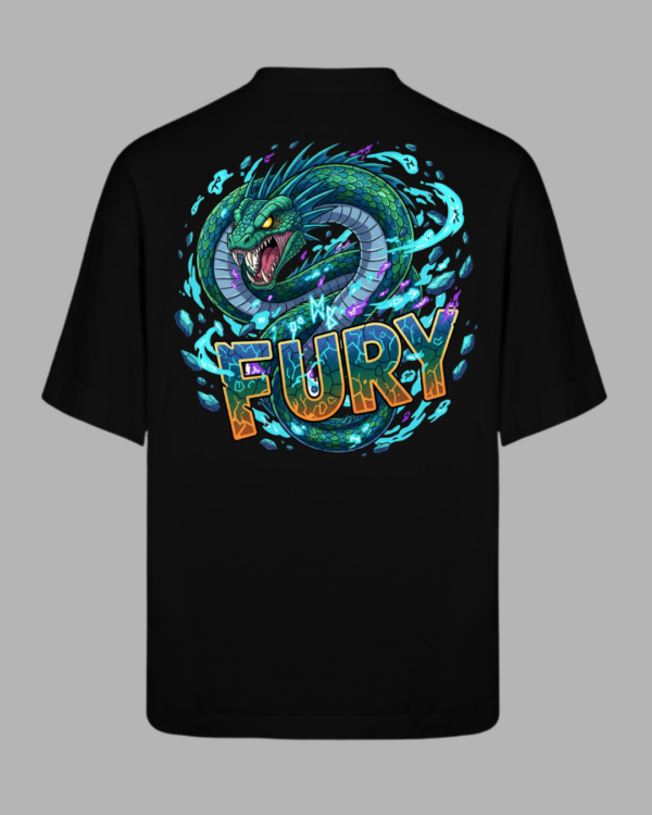 Oversized - FURY